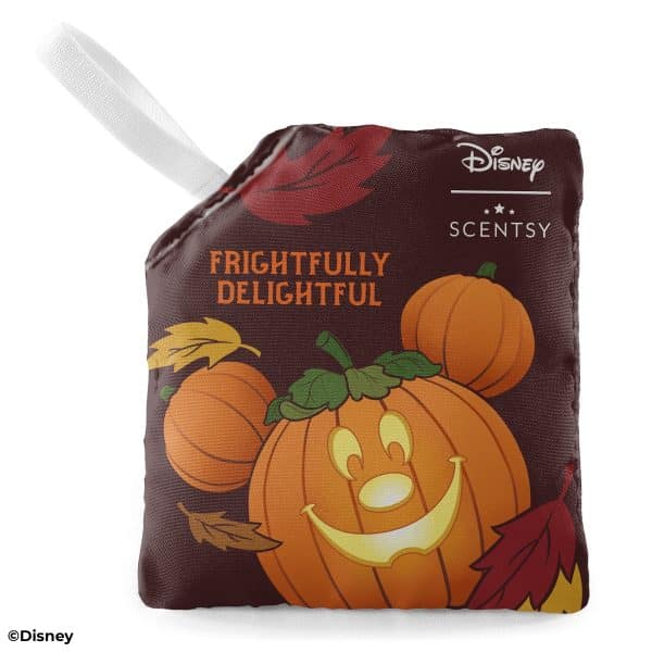 Disney Frightfully Delightful Scentsy Scent Pak