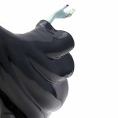 Disney Maleficent Made for Mayhem Scentsy Warmer Close Up