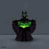 Disney Maleficent Made for Mayhem Scentsy Warmer Dark Setting