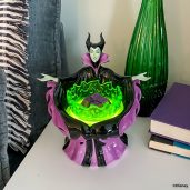 Disney Maleficent Made for Mayhem Scentsy Warmer Real Life 1