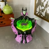 Disney Maleficent Made for Mayhem Scentsy Warmer Real Life 2