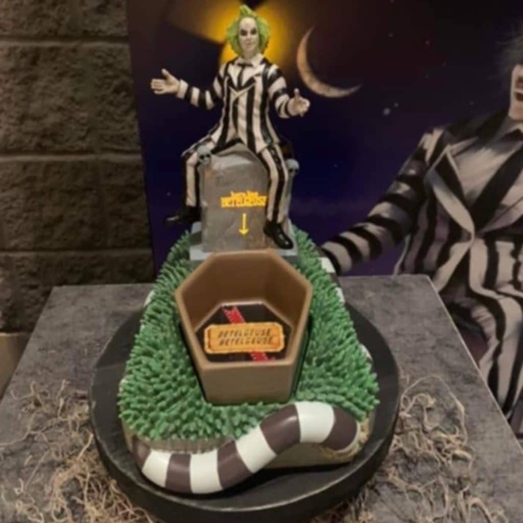 Disney Tim Burton's Beetlejuice™ Scentsy Warmer