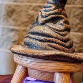 Harry Potter Talking Sorting Hat Scentsy Warmer