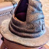 Harry Potter Talking Sorting Hat Scentsy Warmer