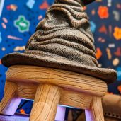 Harry Potter Talking Sorting Hat Scentsy Warmer