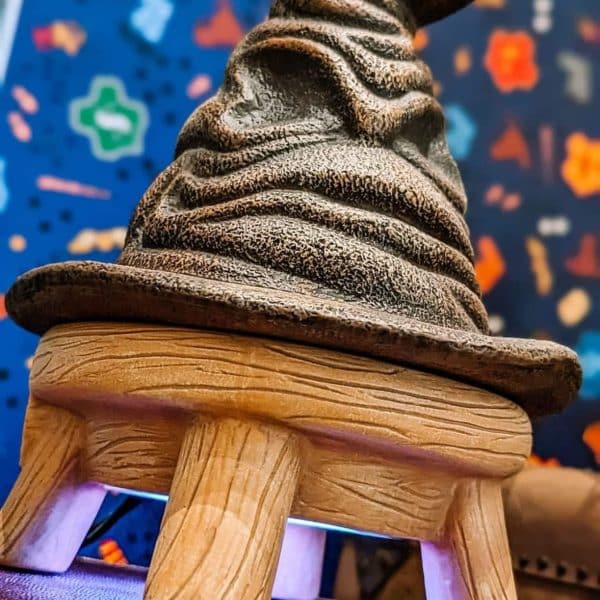 Harry Potter Talking Sorting Hat Scentsy Warmer