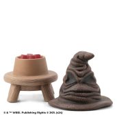 Harry Potter Talking Sorting Hat™ Scentsy Warmer Lid Off