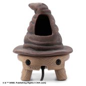 Harry Potter Talking Sorting Hat™ Scentsy Warmer Rear View