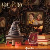 Harry Potter Talking Sorting Hat™ Scentsy Warmer With Gryffindor™ Bravery and Determination – Scentsy Bar