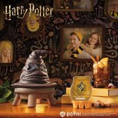 Harry Potter Talking Sorting Hat™ Scentsy Warmer With Hufflepuff™ Just and Loyal – Scentsy Bar