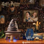 Harry Potter Talking Sorting Hat™ Scentsy Warmer With Ravenclaw™ Wit and Wisdom – Scentsy Bar