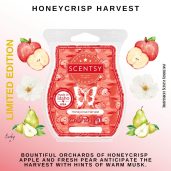 Honeycrisp Harvest Scentsy Wax Bar