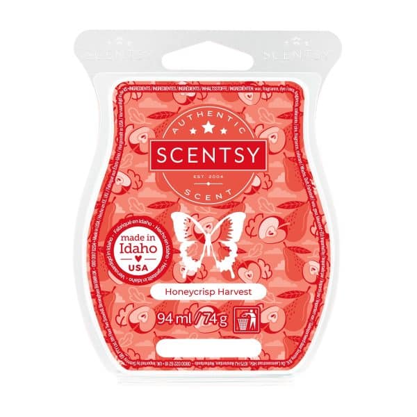 Honeycrisp Harvest Scentsy Wax Bar