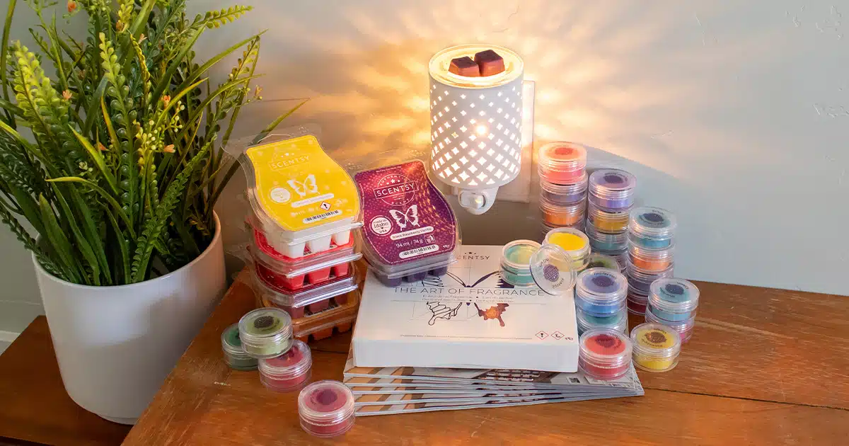 July 2024 Scentsy Joining Offer