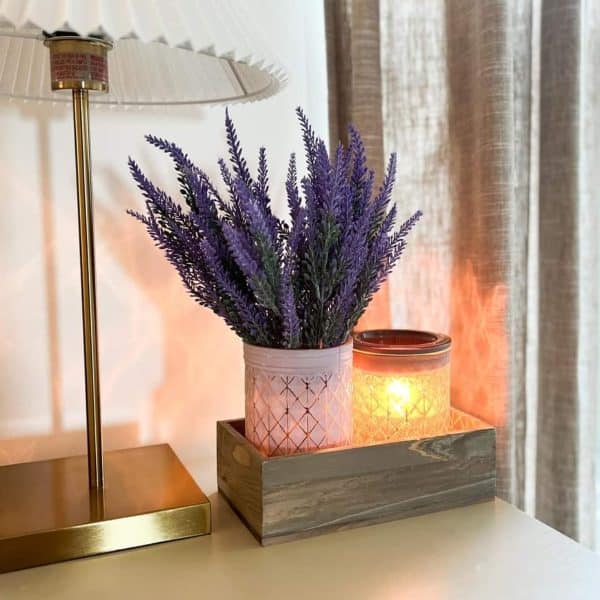 Lavender Bouquet Scentsy UK Warmer
