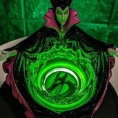 Maleficent Scentsy Warmer – Disney Villains 2024 Dish