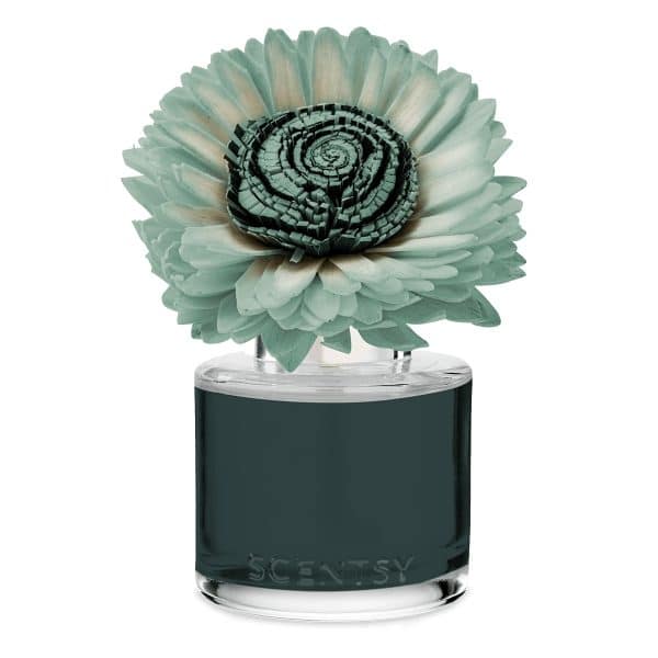 Peaks & Pines − Stunning Scentsy Sunflower Fragrance Flower