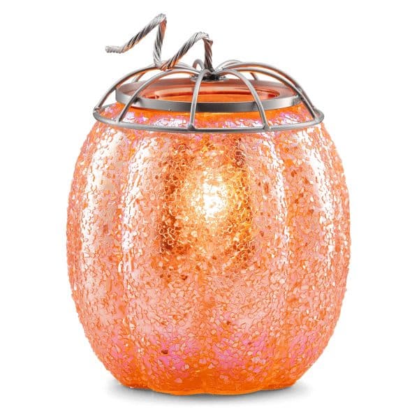 Pumpkin Sparkle Scentsy Warmer