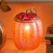 Pumpkin Sparkle Scentsy Warmer