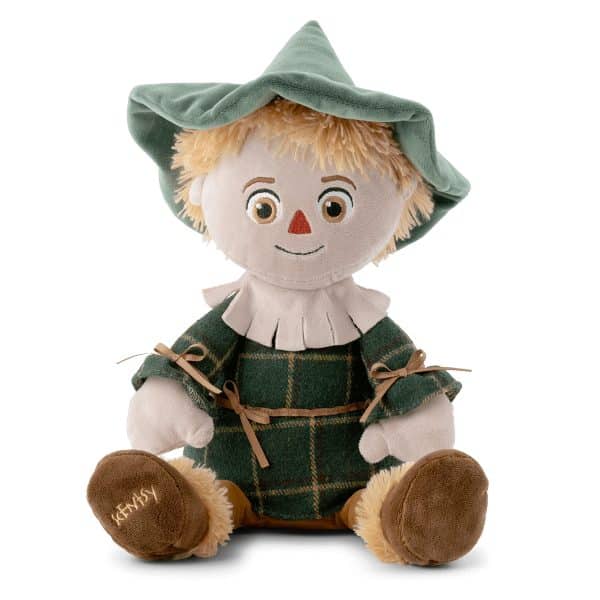 Strawford the Scarecrow Scentsy Buddy