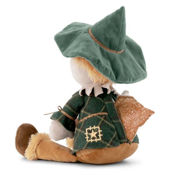 Strawford the Scarecrow Scentsy Buddy