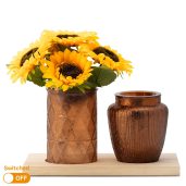 Sunflower Bouquet Scentsy Warmer