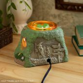 The Lord of the Rings Bag End Scentsy Warmer 1