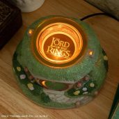 The Lord of the Rings Bag End Scentsy Warmer 1