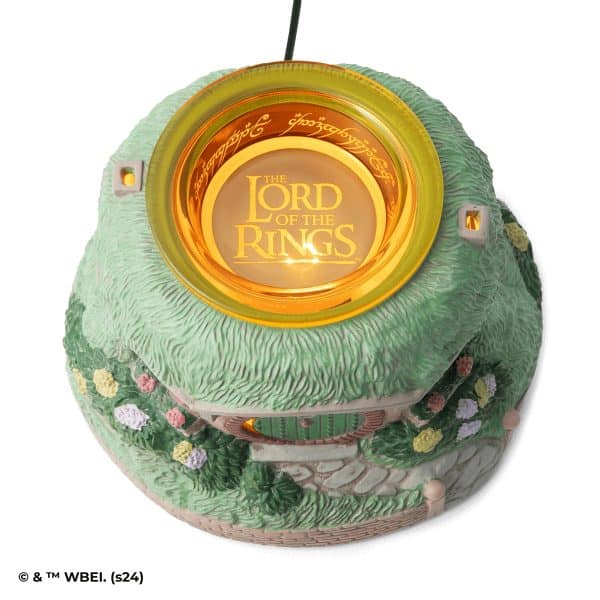 The Lord of the Rings Bag End – Scentsy Warmer