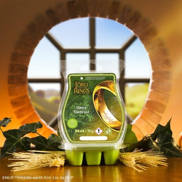 The Lord of the Rings: Shire Sunrise – Scentsy Bar