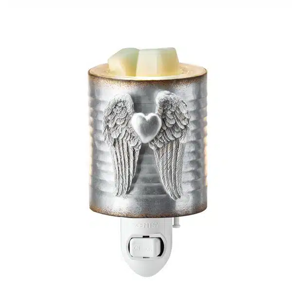 Angel Wings Scentsy Plugin Mini Warmer