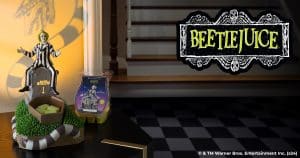 Disney Tim Burton's Beetlejuice™ Scentsy Collection