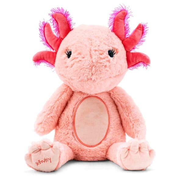 Blush the Axolotl Scentsy Buddy