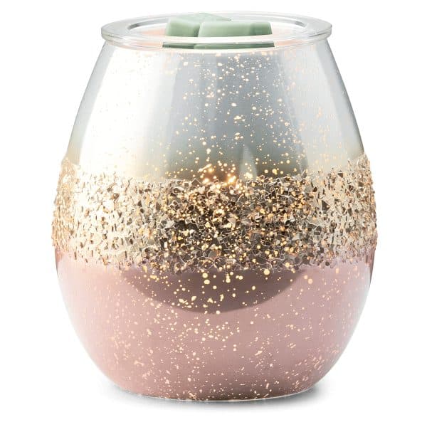 Blushing Gold Scentsy Warmer