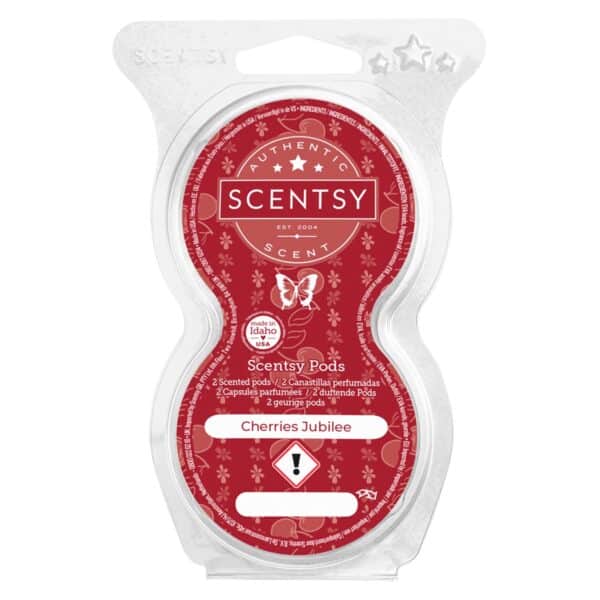 Cherries Jubilee Scentsy Pod Twin Pack