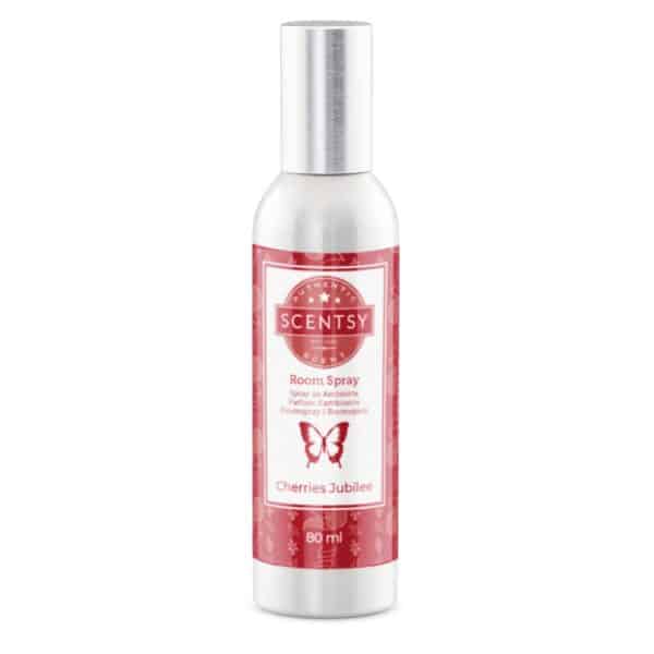 Cherries Jubilee Scentsy Room Spray