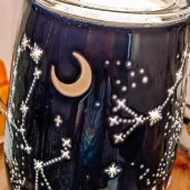 Constellations Scentsy Warmer