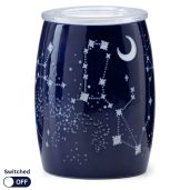 Constellations Scentsy Warmer Switched Off