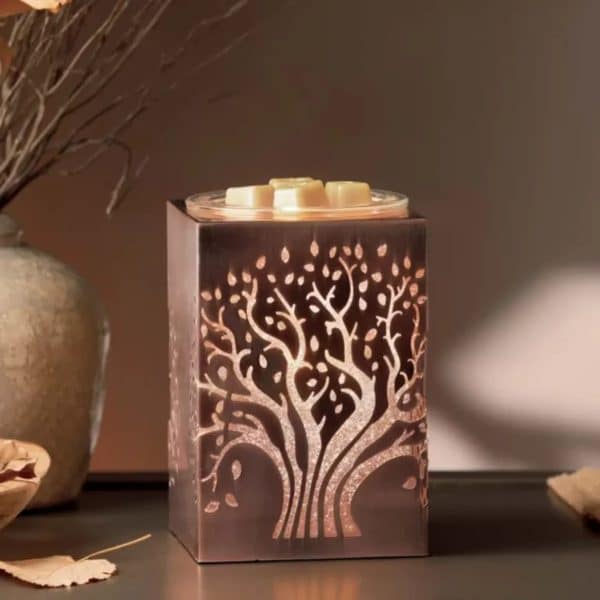 Deep Roots Scentsy Warmer