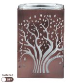 Deep Roots Scentsy Warmer Switched Off