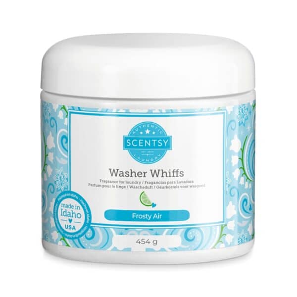 Frosty Air Scentsy Washer Whiffs