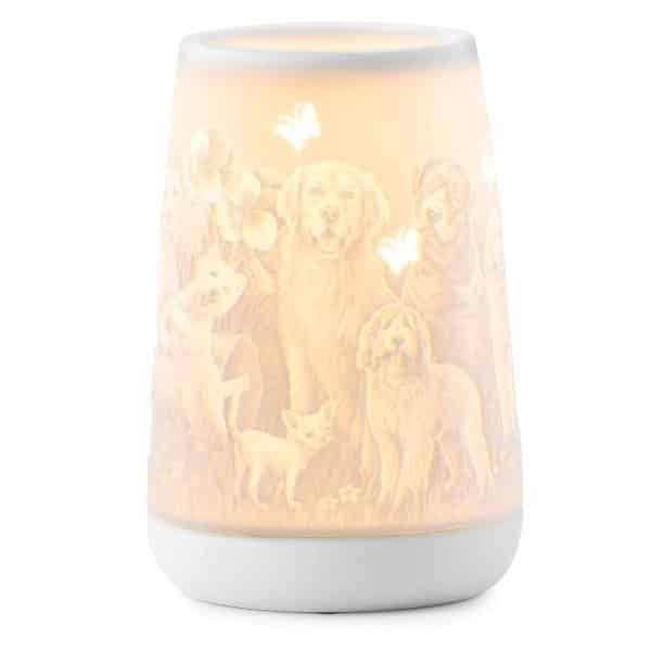 Furry Friends Scentsy Warmer