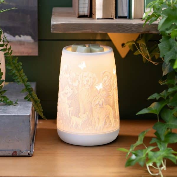 Furry Friends Scentsy Warmer