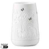 Furry Friends Scentsy Warmer Switched Off