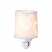 Heart to Heart Scentsy Plugin Mini Warmer