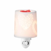 Heart to Heart Scentsy Plugin Mini Warmer