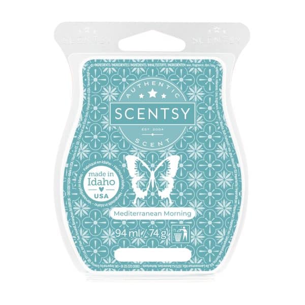 Mediterranean Morning Scentsy Bar