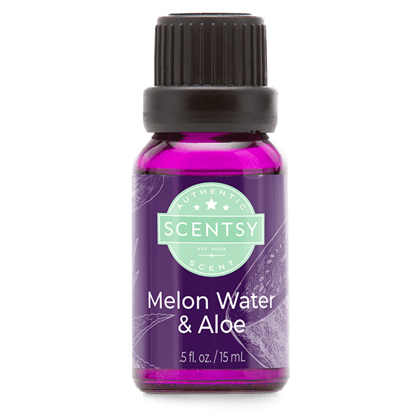 Melon Water & Aloe Natural Oil Blend