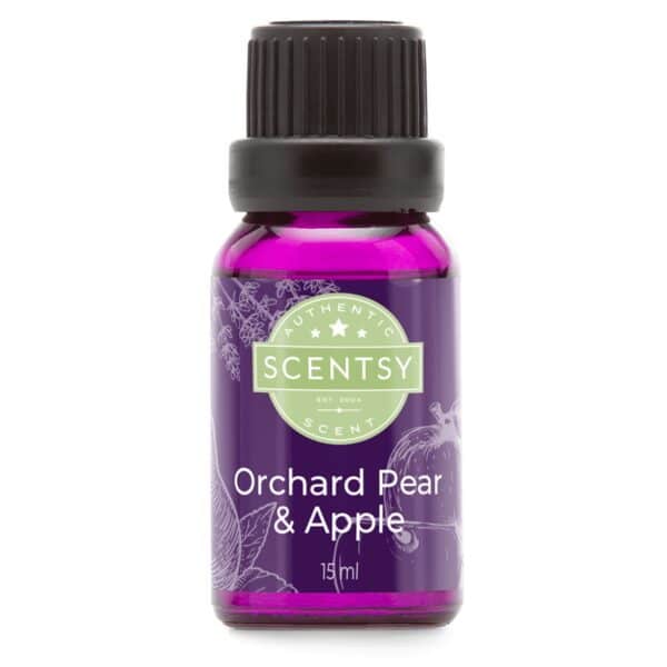 Orchard Pear & Apple Scentsy Natural Oil Blend