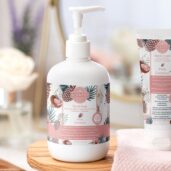 Pink Coconut Scentsy Hand Soap